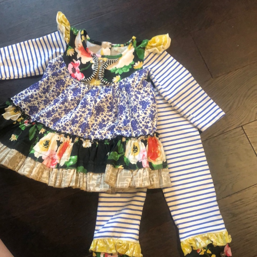 2 Piece Set